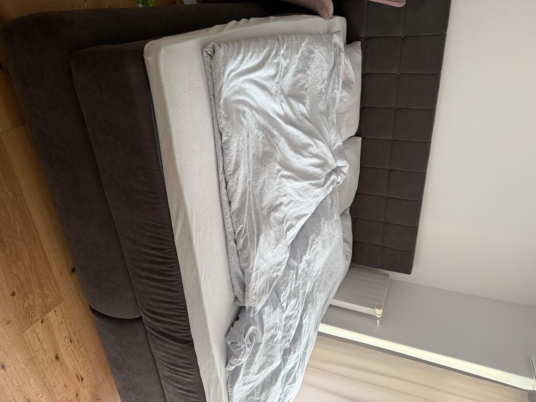 Lits: Boxspringbett – D'occasion à Wattwil par ral_ybh2