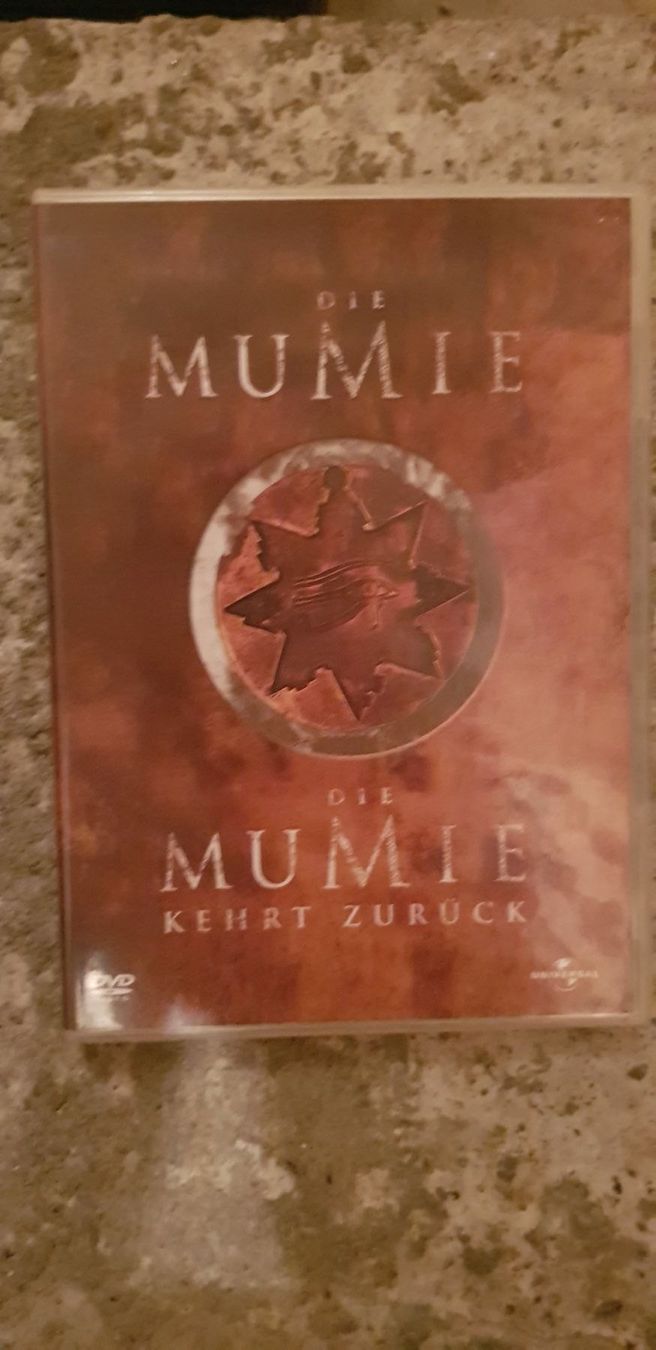 Alle DVDs: DVD/FILME, Die Mummie – Gebraucht aus Reichenbach im Kandertal von alain1 1