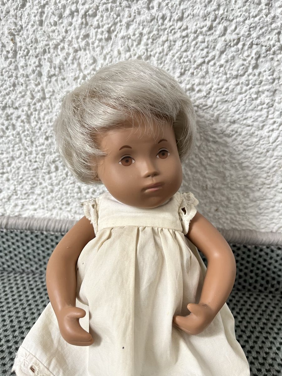 Sasha Morgenthaler Bambole: Sasha Morgenthaler Puppe  – Usato da Uetikon am See venduto da Winnieclaudia 1