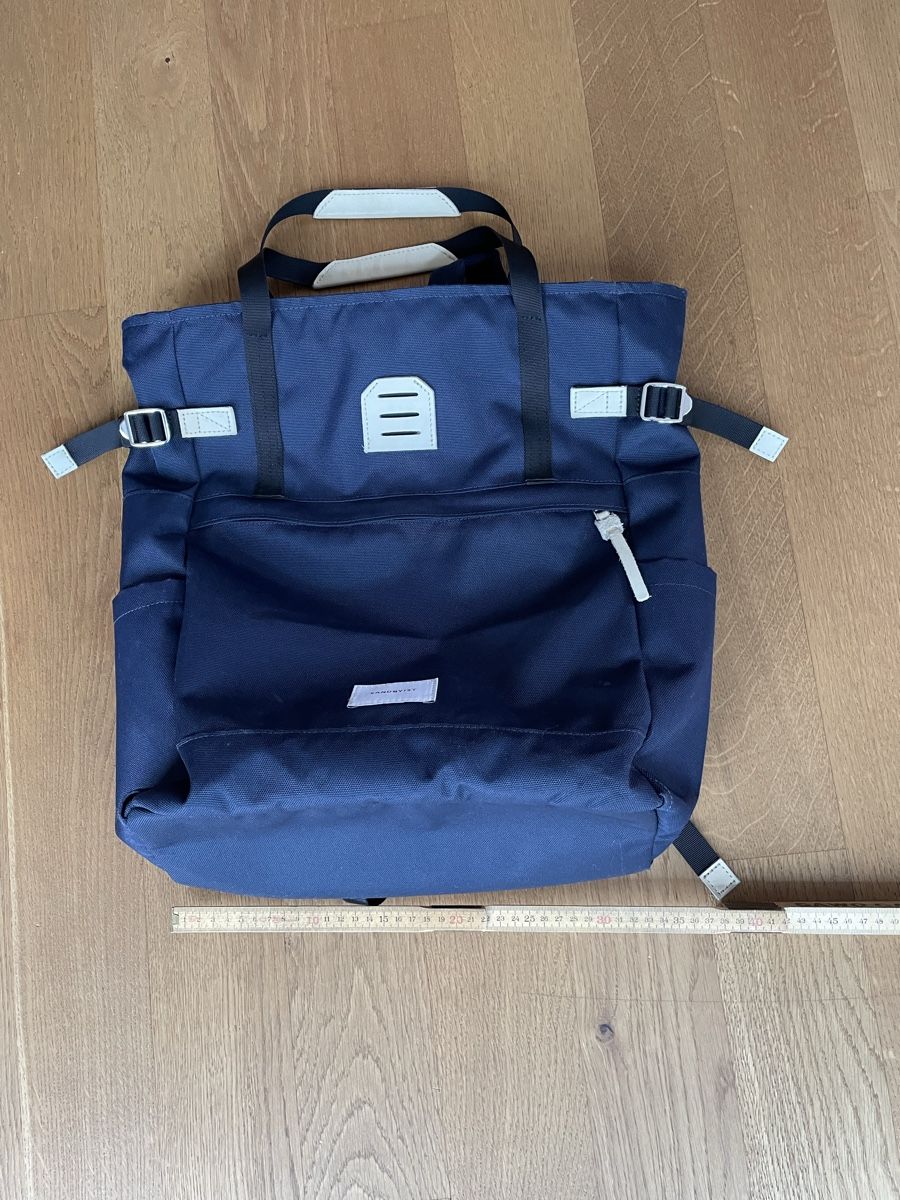 Sandqvist Zaini: Sandqvist Laptoprucksack – Usato da Malters venduto da Himmelblau80 2