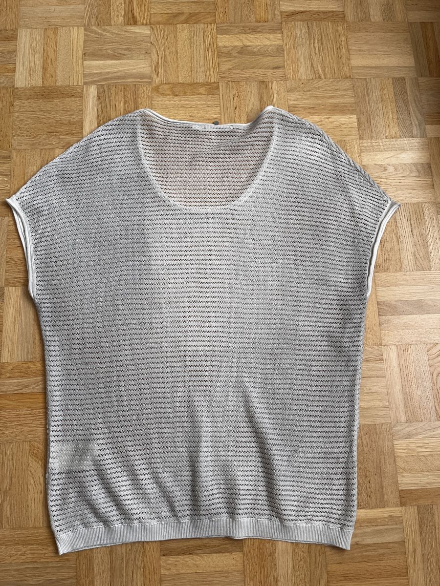 Nile T-shirts: Strickshirt Grösse L von NILE atelier – D'occasion à Zürich par Kleanthy 5