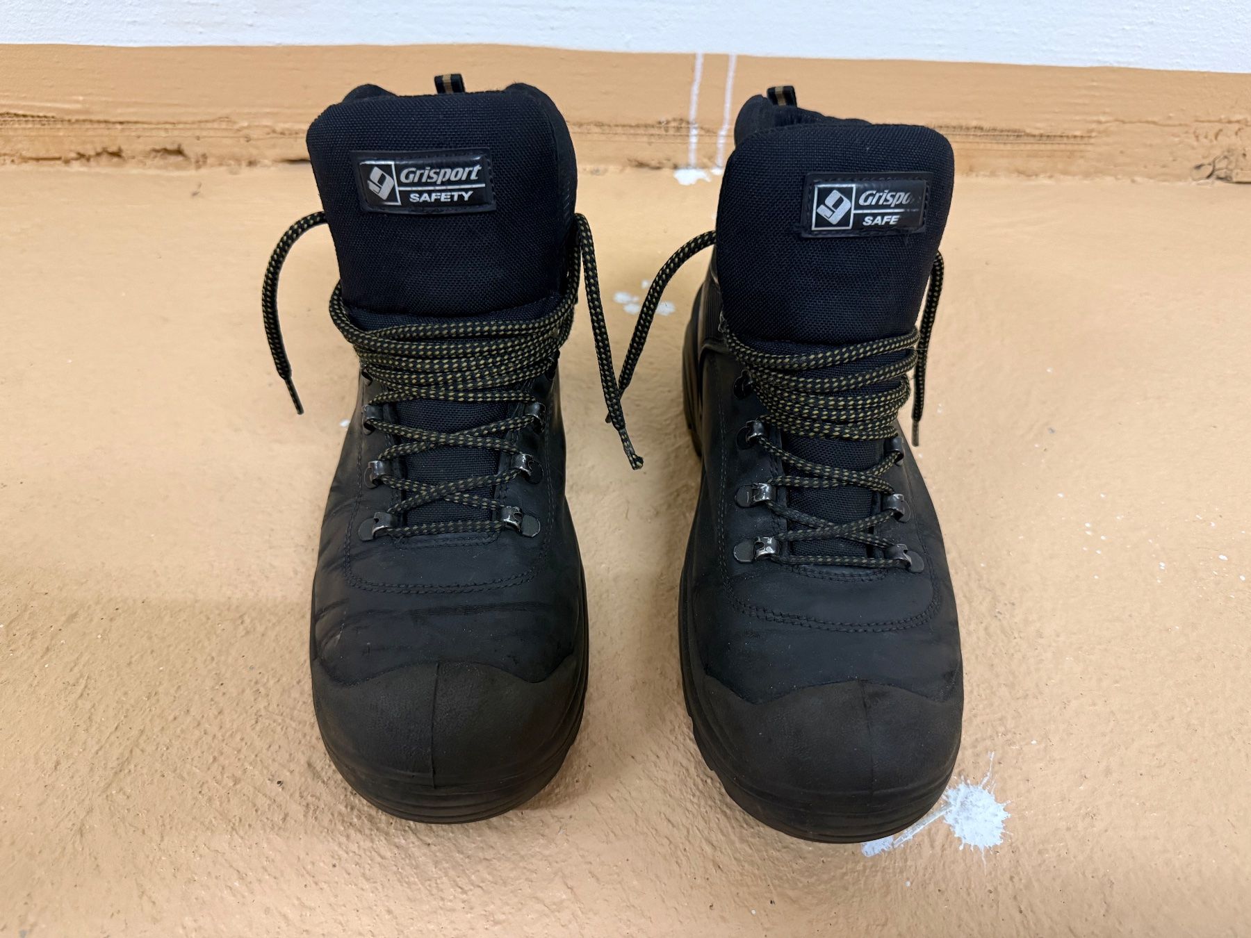 Chaussures hommes: Sicherheitsschuhe – D'occasion à Schänis par Sandro.86 2