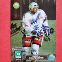 Mika Nieminen - GC - 1996/97 - SPECIAL CARD