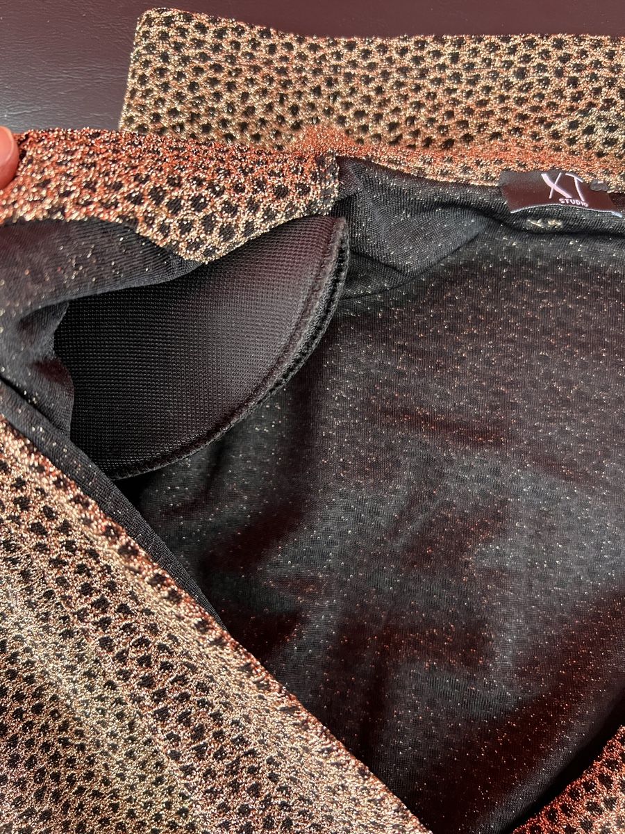 Vestiti: Goldenes Kleid in Grösse S – Nuovo (secondo la descrizione) da Zürich venduto da car_x52z 4