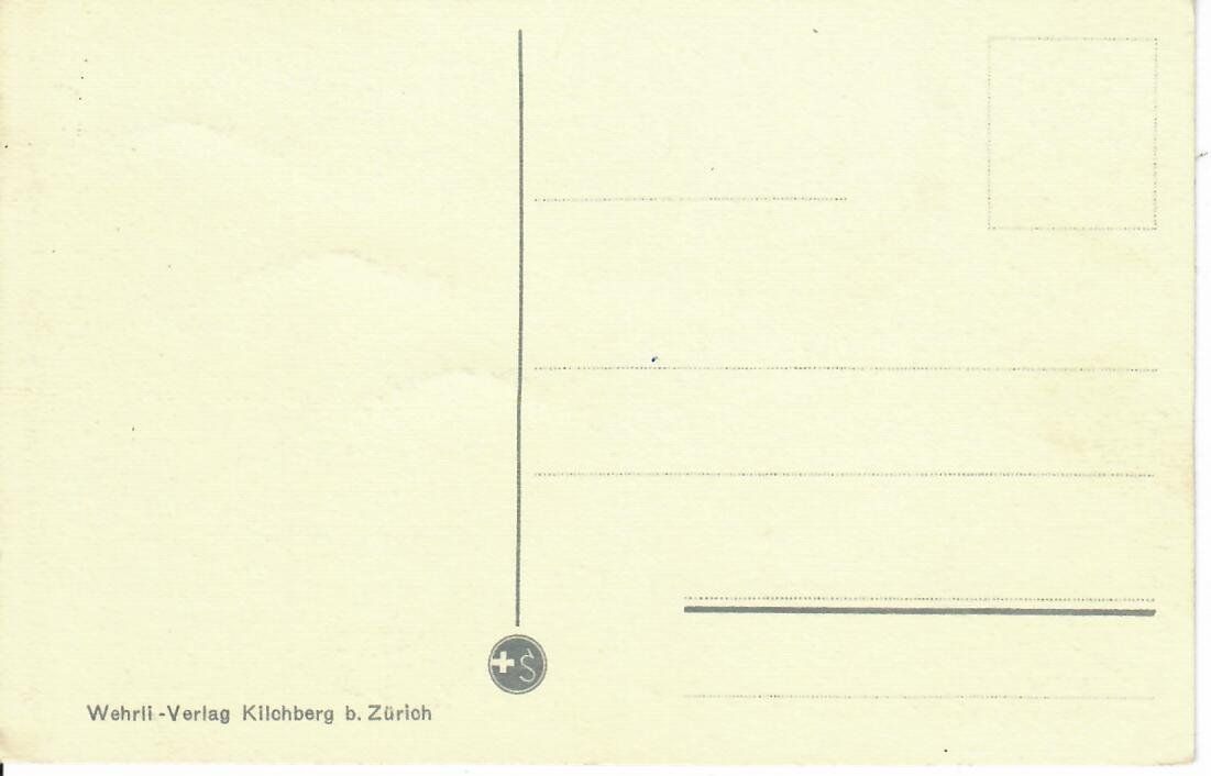 Cartes postales: Arosa – D'occasion à Hochdorf par Ziegel-16 1