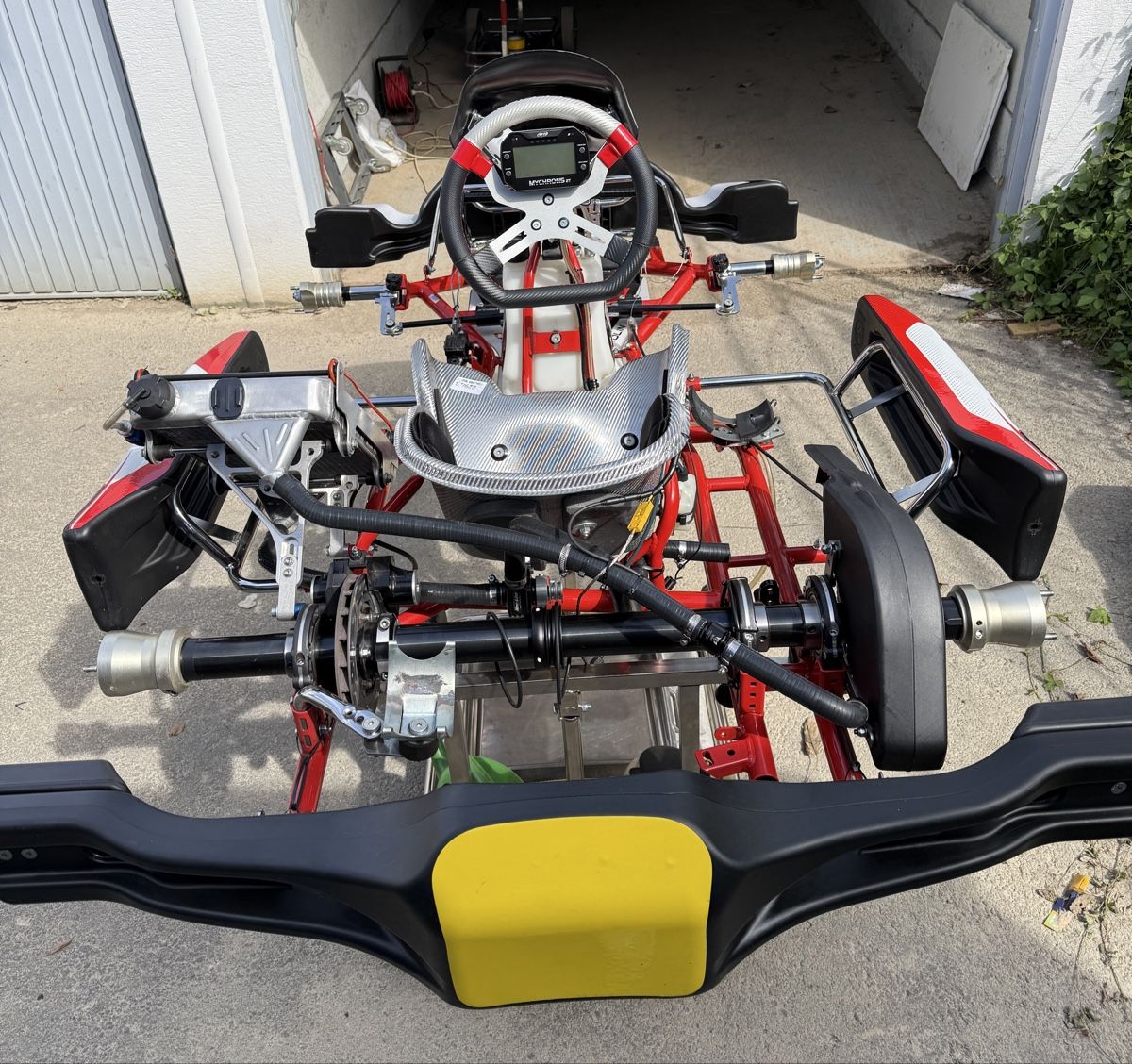 Karts: Parolin Rennkart – Gebraucht aus Mühlau von ann_9vnj 3