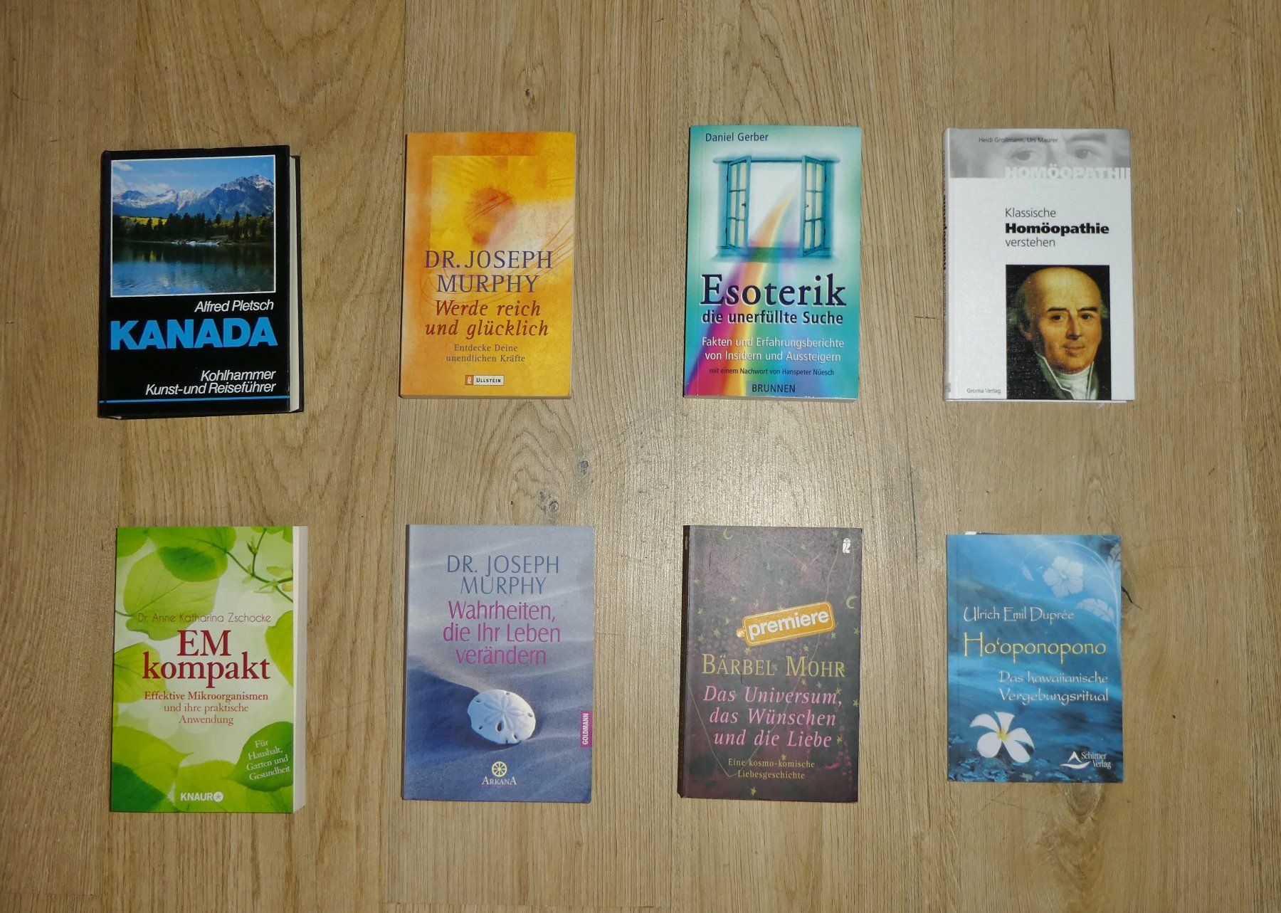 Libri: Buch Bücher Sammlung SET 6, im Einzelverkauft – Usato da Siebnen venduto da GluckPilz5684 9