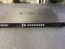 AHM-32 32×32 Audio Matrix Processor