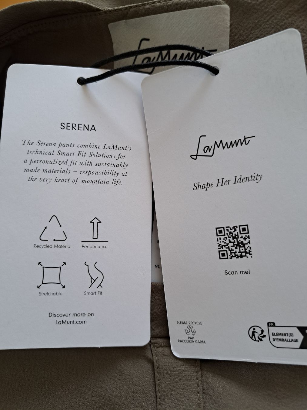 Pantaloni: La Munt Shorts NEU – Nuovo e nell'imballaggio originale da Thalwil venduto da sternenstaub369 5