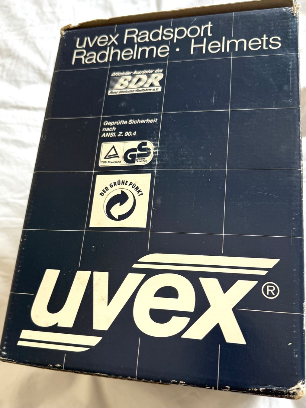 Uvex Caschi: uvex AIRTECH RS Radhelm Schwarz Grösse L – Nuovo e nell'imballaggio originale da Basel venduto da ayg_5xxk 2