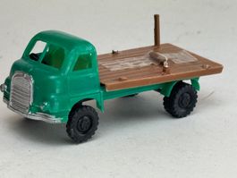 GB5- Rungen LKW grün braun