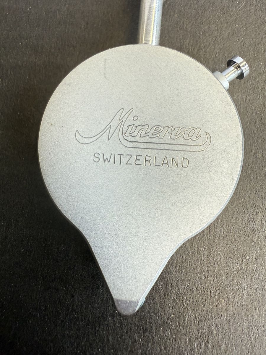 Minerva Misurare: Minerva Karten- und Planmessgerät Swiss Made – Usato da Zürich venduto da Geniuss 2
