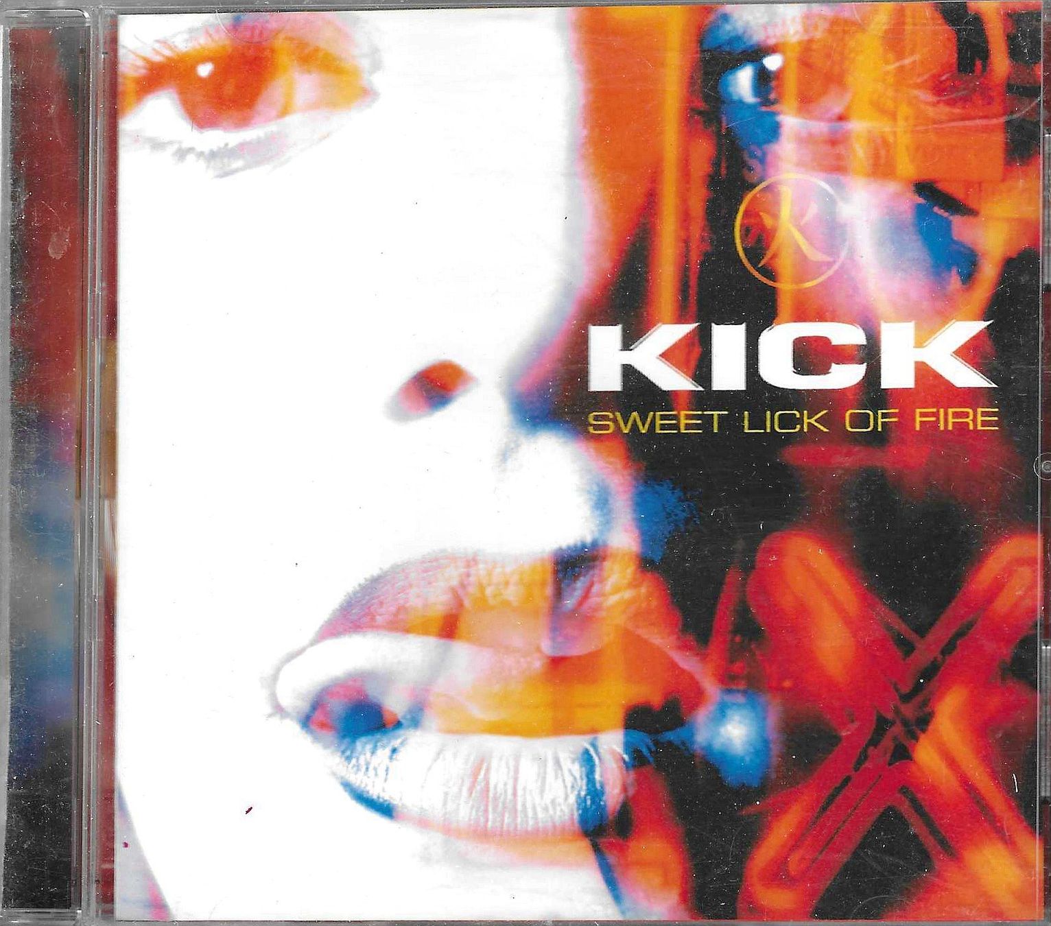 CDs: Kick - Sweet Lick Of Fire – Gebraucht aus Savagnier von Ne2065