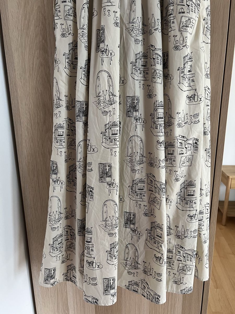 Abercrombie Vestiti: Long dress – Nuovo (secondo la descrizione) da Windisch venduto da milasova 5