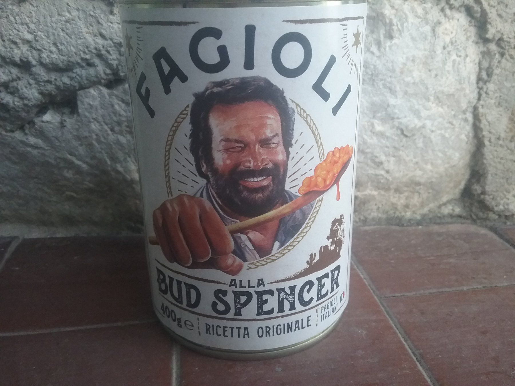 CD: Bud Spencer Ricetta Orginale – Nuovo e nell'imballaggio originale da Altstätten SG venduto da Florida013 2
