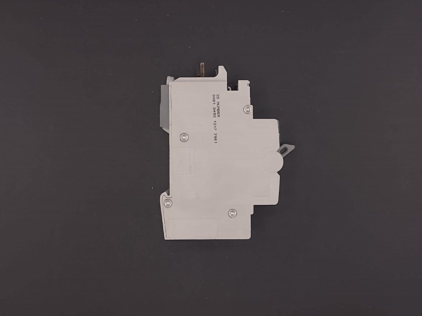 Interruttori: Weber FI/LS C13 30mA (n) – Usato da Winterthur venduto da Hint17 1
