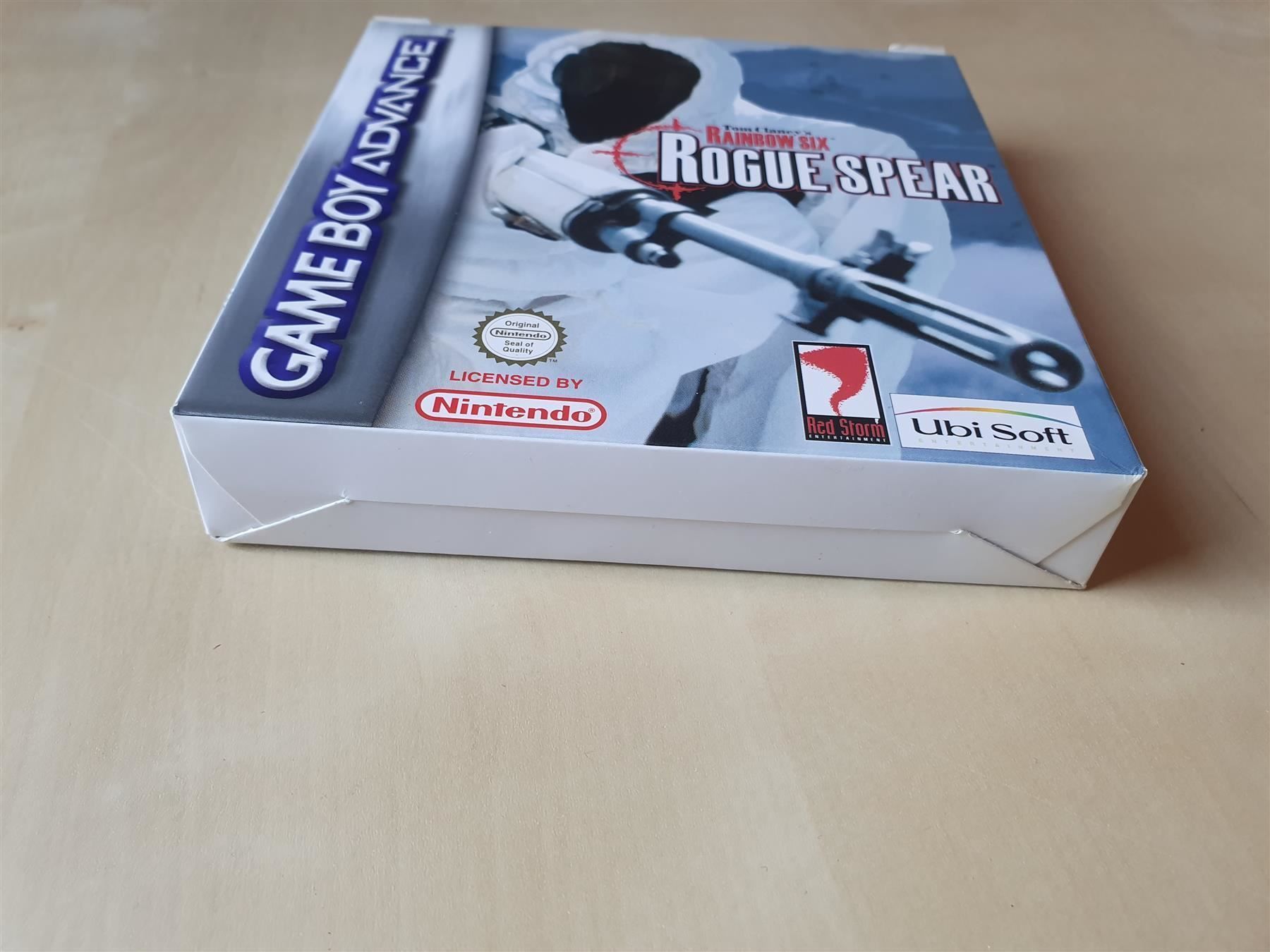 Nintendo Giochi: Rainbow Six Rouge Spear – Usato da Stansstad venduto da collectorsshop 3