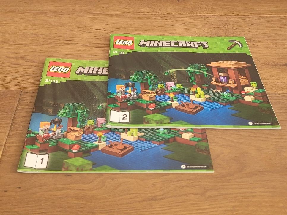 Lego Giocattoli: Lego Minecraft 21133 – Usato da Urdorf venduto da Daniela028 1