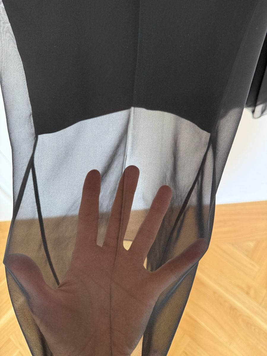 Akris Pantaloni: Akris Hose elegant  – Usato da St. Gallen venduto da calendula123 3