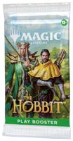 5x Play Booster The Hobbit mtg (OVP)