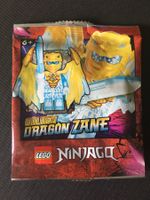 Lego Ninjago Minifigur - 892293 - Golden Dragon Zane