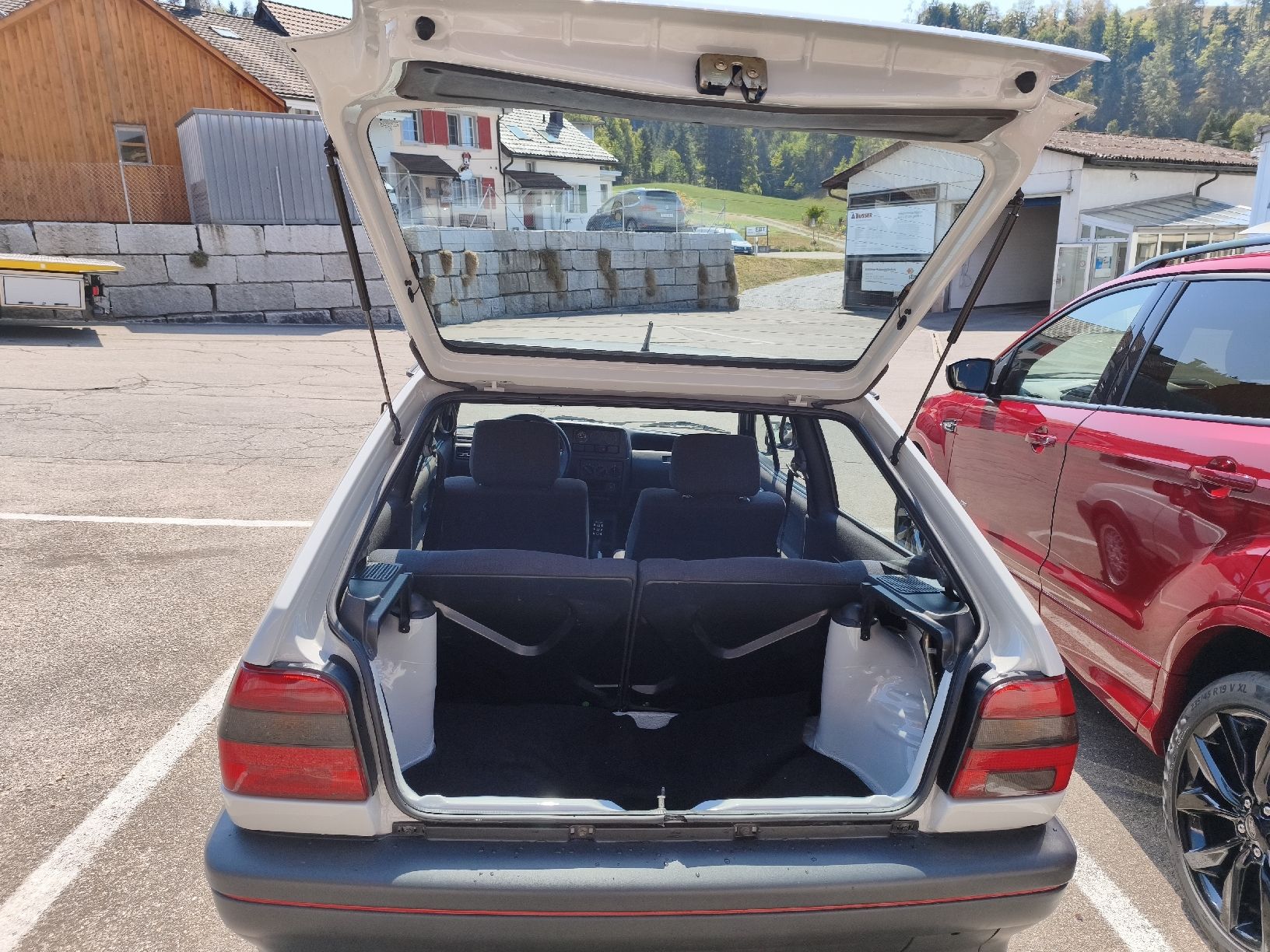 VW Autos: Polo G40 – Gebraucht aus Neuhaus SG von Michi199 8