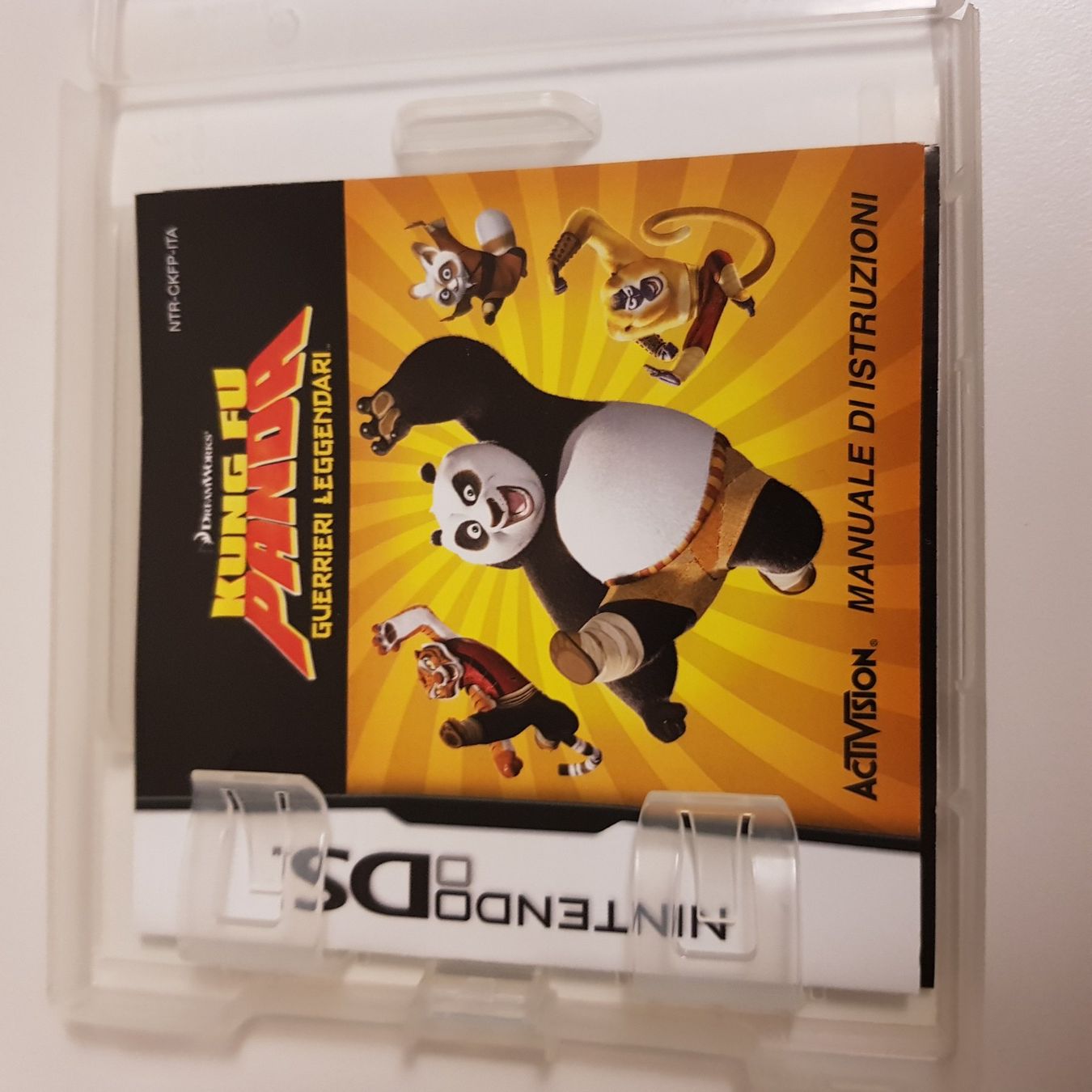 Nintendo Giochi: Kung Fu Panda - Nintendo DS – Usato da Münchenstein venduto da 2DGames 2
