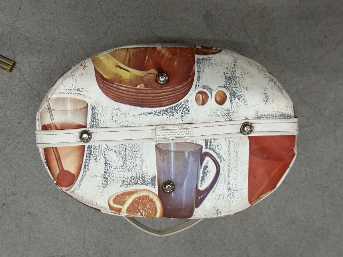 Frigoriferi & Refrigeratori: Mid Century Kühltasche – Usato da Wiesendangen venduto da kavdivision01 3