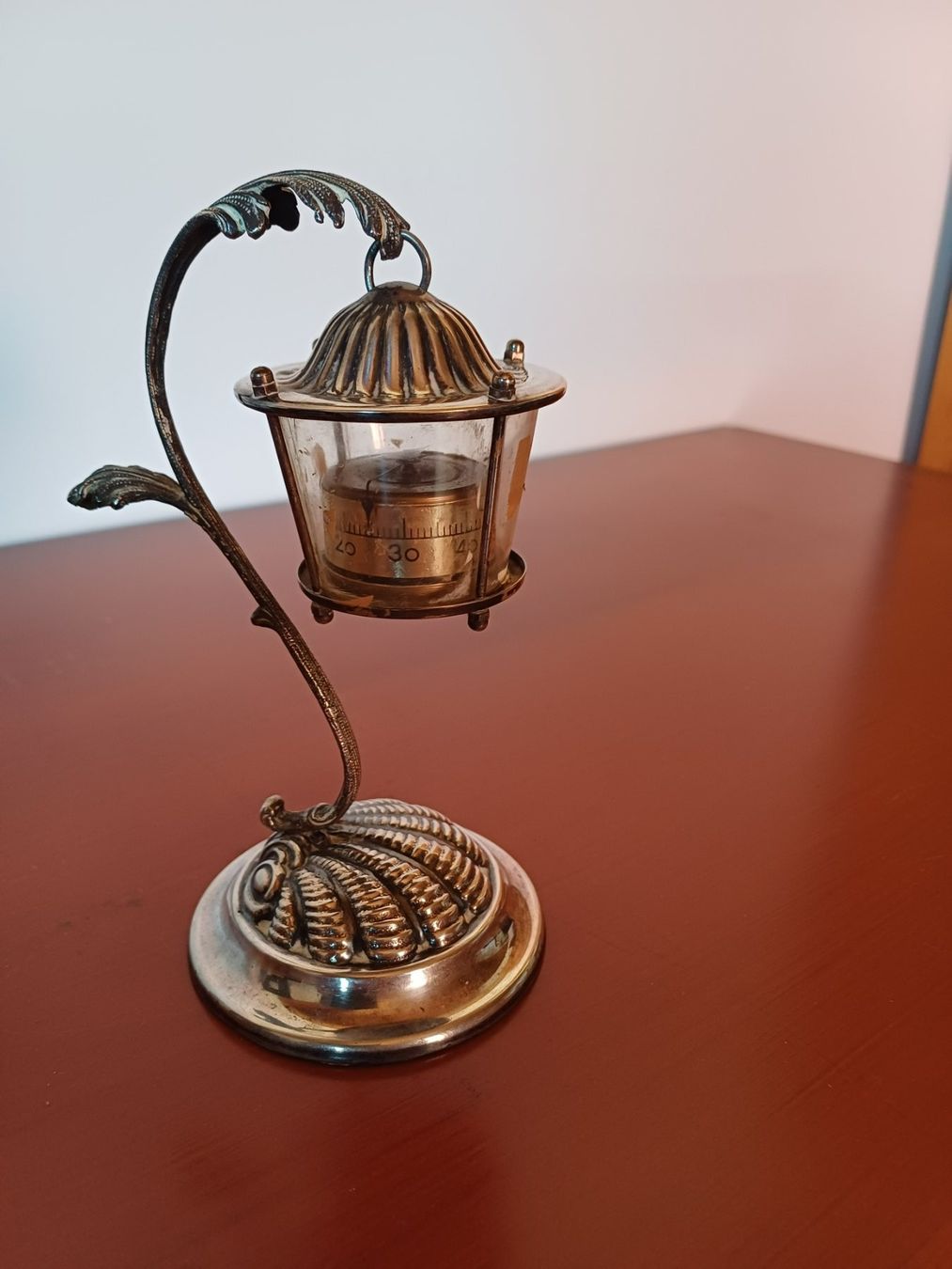 Altro per la casa: Antikes Silber Barometer Silber 800 – Usato da Winterthur venduto da Ennidora