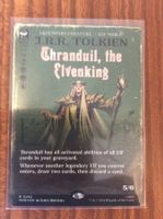 MTG - Thranduil, the Elvenking (0282-BorderlessSurgeFoil) x1