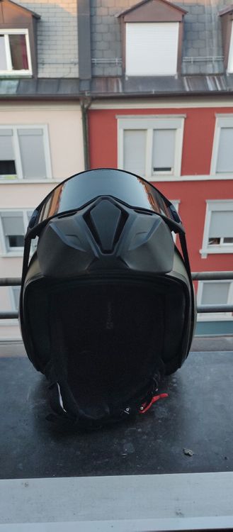 Shark - D-Skwal 3 Mayfer motorhelm - Biker Outfit