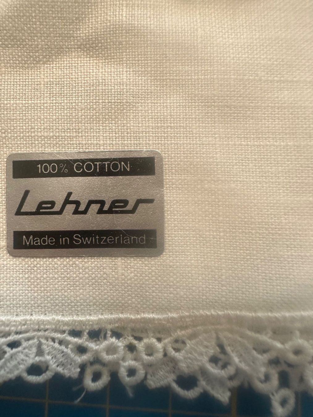 Alle Dekorationen: GESTICKT DECO SET – Gebraucht aus Bottighofen von M.O.L 3
