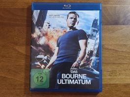 Das Bourne Ultimatum (2007) Bluray