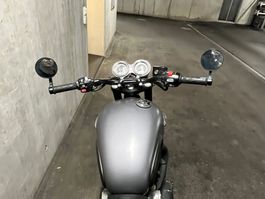Triumph Bonneville T120