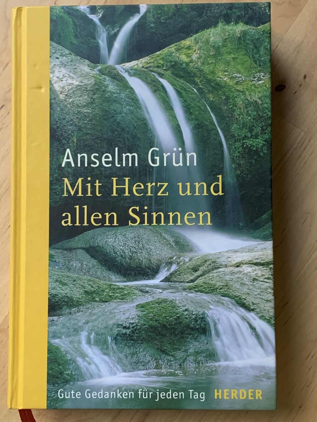 Libri: Pater Anslem Grün Bücherkiste – Nuovo (secondo la descrizione) da Zürich venduto da MeineBilderkiste 4