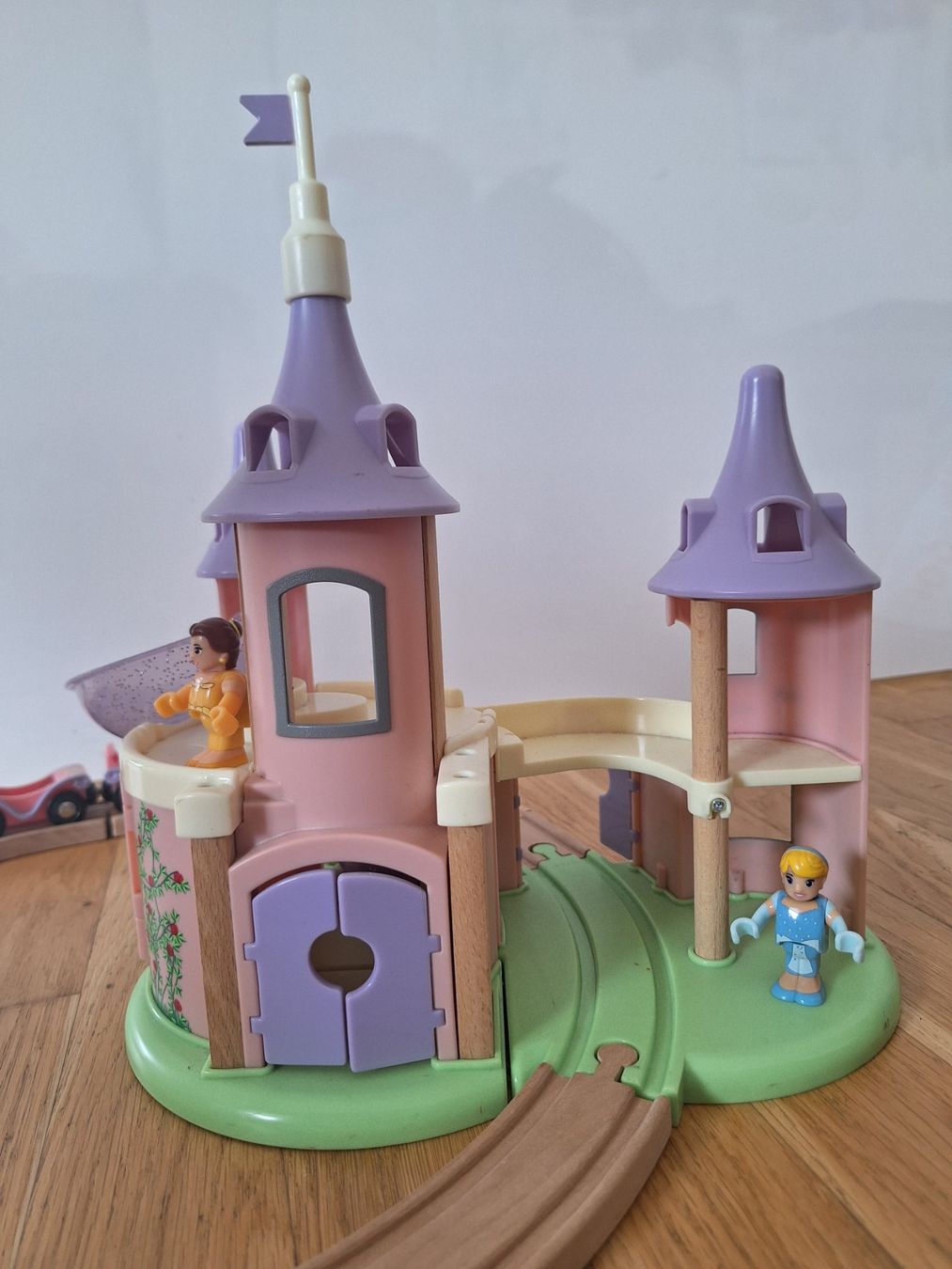 Brio Spielzeuge: BRIO Traumschloss Disney Princess – Gebraucht aus Boniswil von Olaf555 3