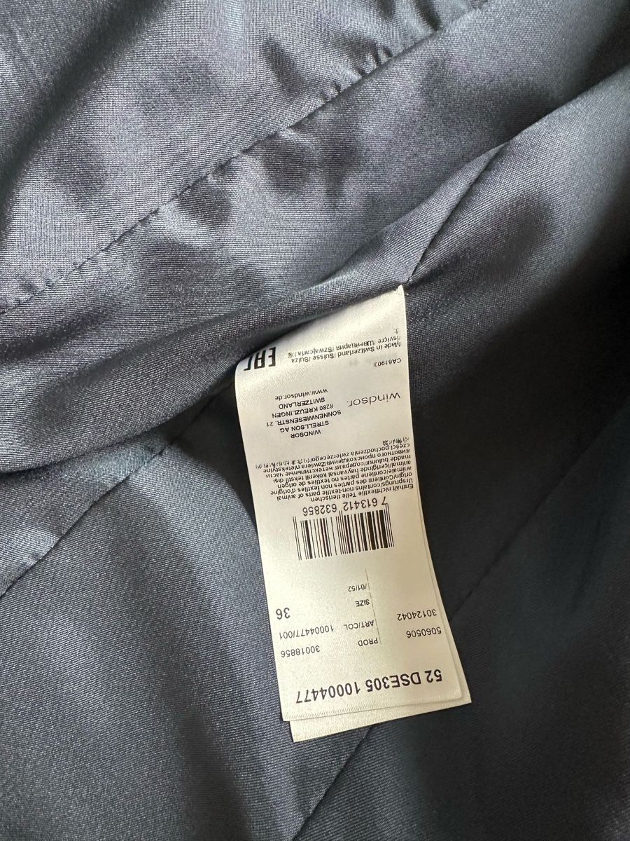 Windsor Vestes: Sakko – D'occasion à Murgenthal par Erdbeeren2000 4