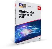 Bitdefender Antivirus Plus 10D/1Y