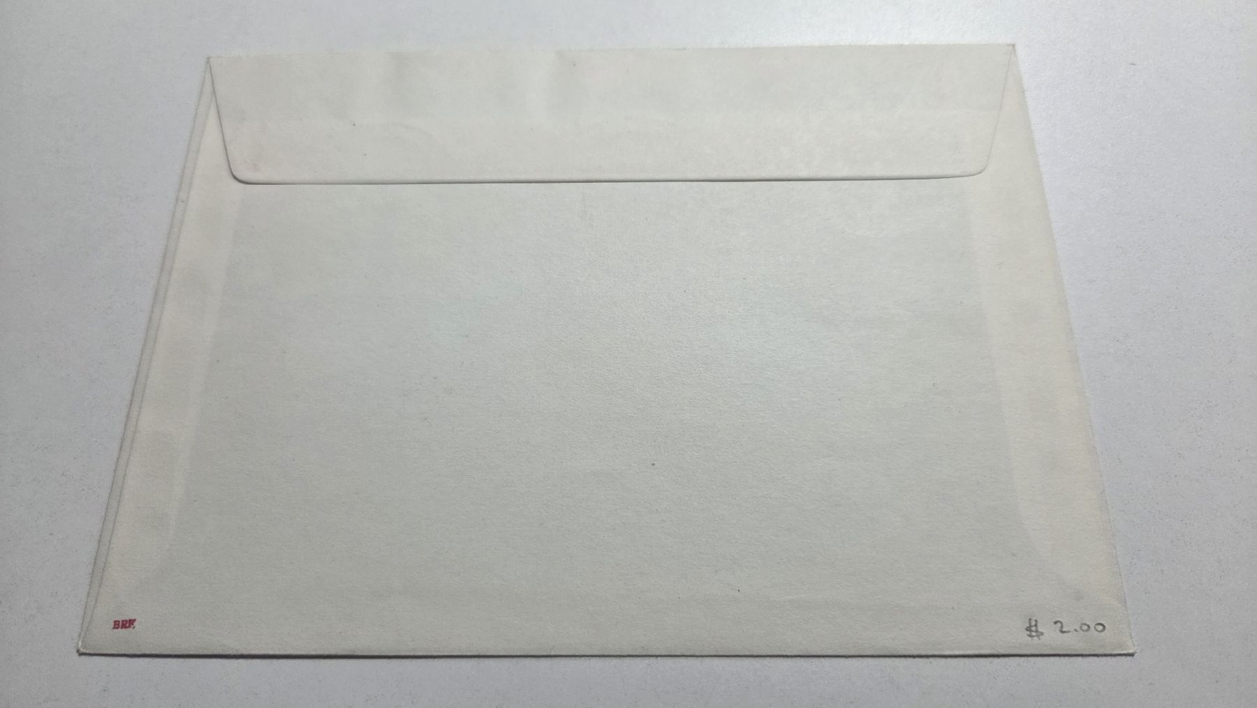 Tous les timbres: 1957 FDC OMS Blanco Kuvert – D'occasion à Arni AG par Moth68 1