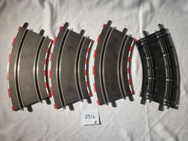 Hilbrand-Handel: Carrera Go!!! 4 × 45° Kurven