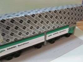 MAN NF SK HANIEL 5 ACHSER ZUG MIT GROSSER KABINE 1:50 CONRAD