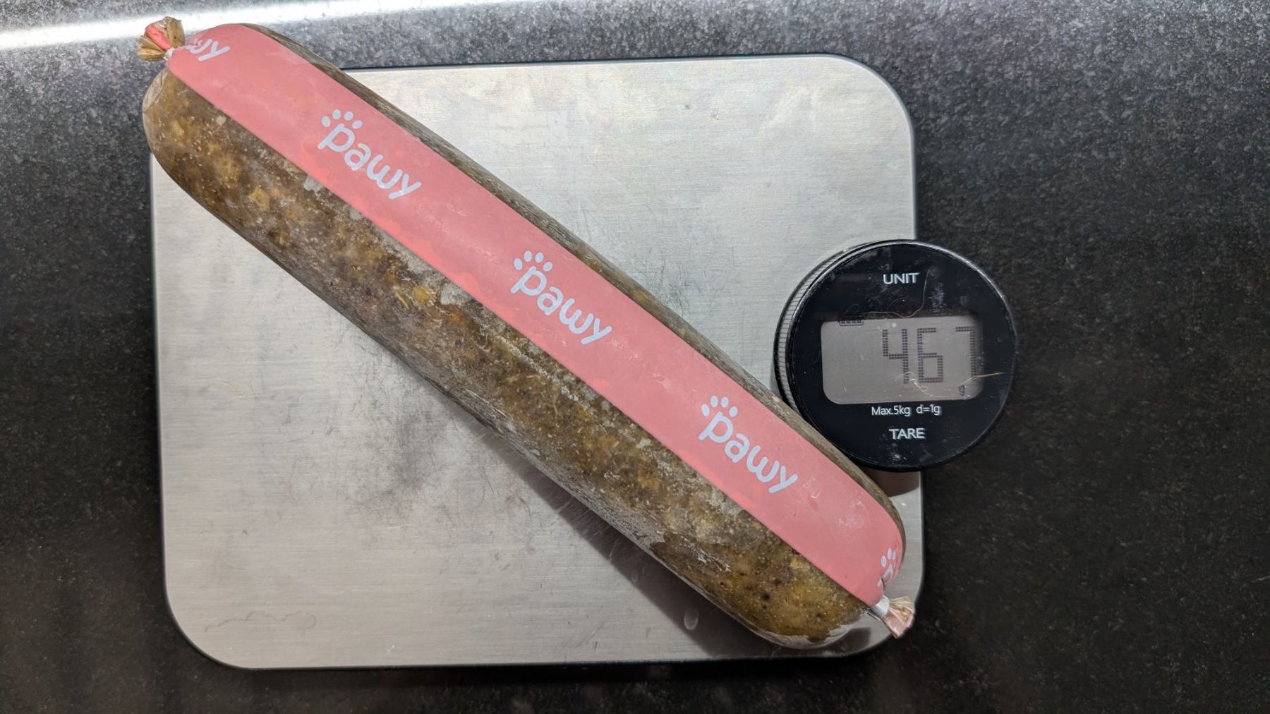 Esche: PAWY fisch 10x450gr – Nuovo e nell'imballaggio originale da St. Ursen venduto da chloe32 1