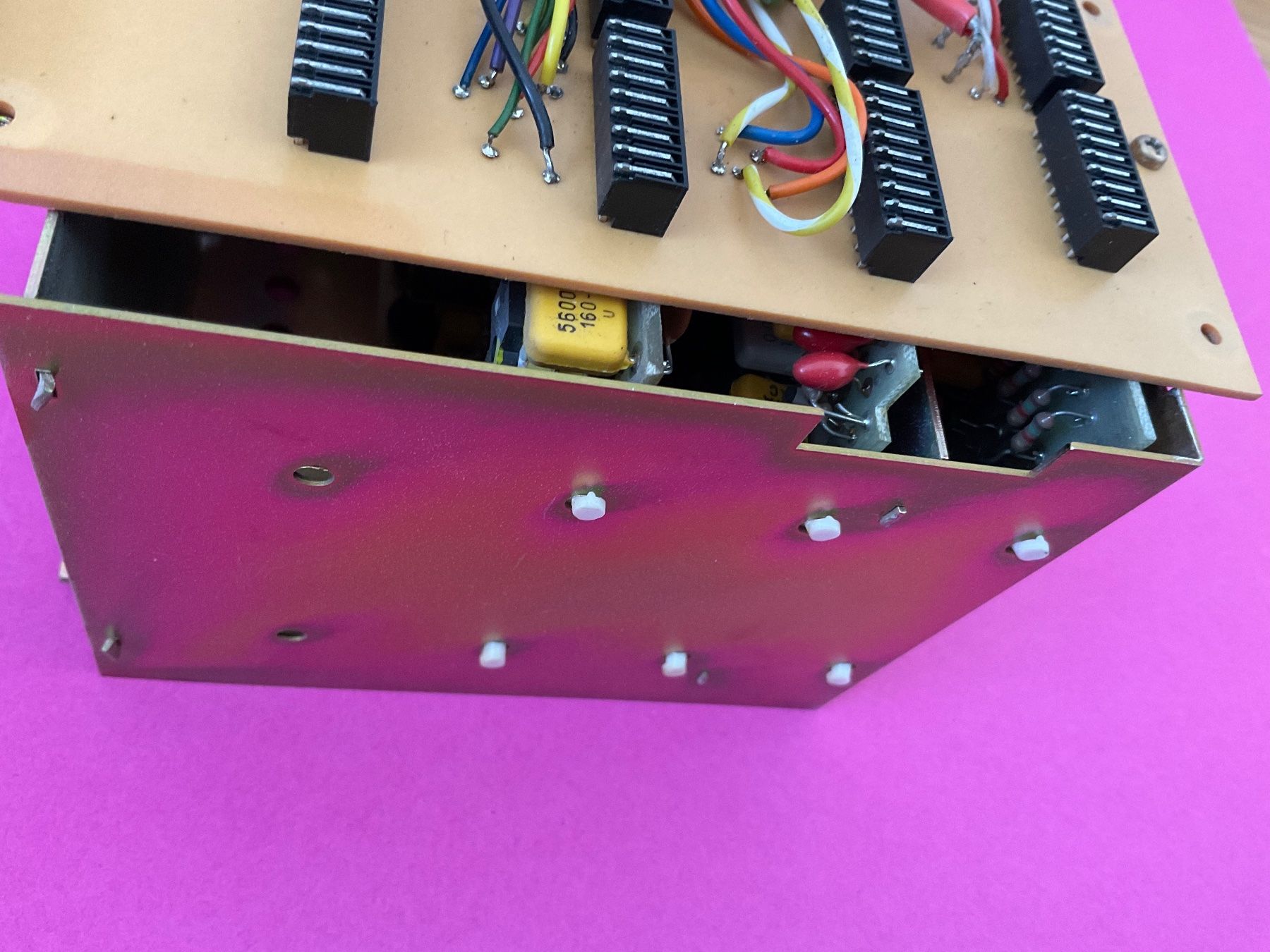 Revox Bandmaschinen: ReVox A 700 Ersatzteile – Gebraucht aus Langenthal von Kotade 2
