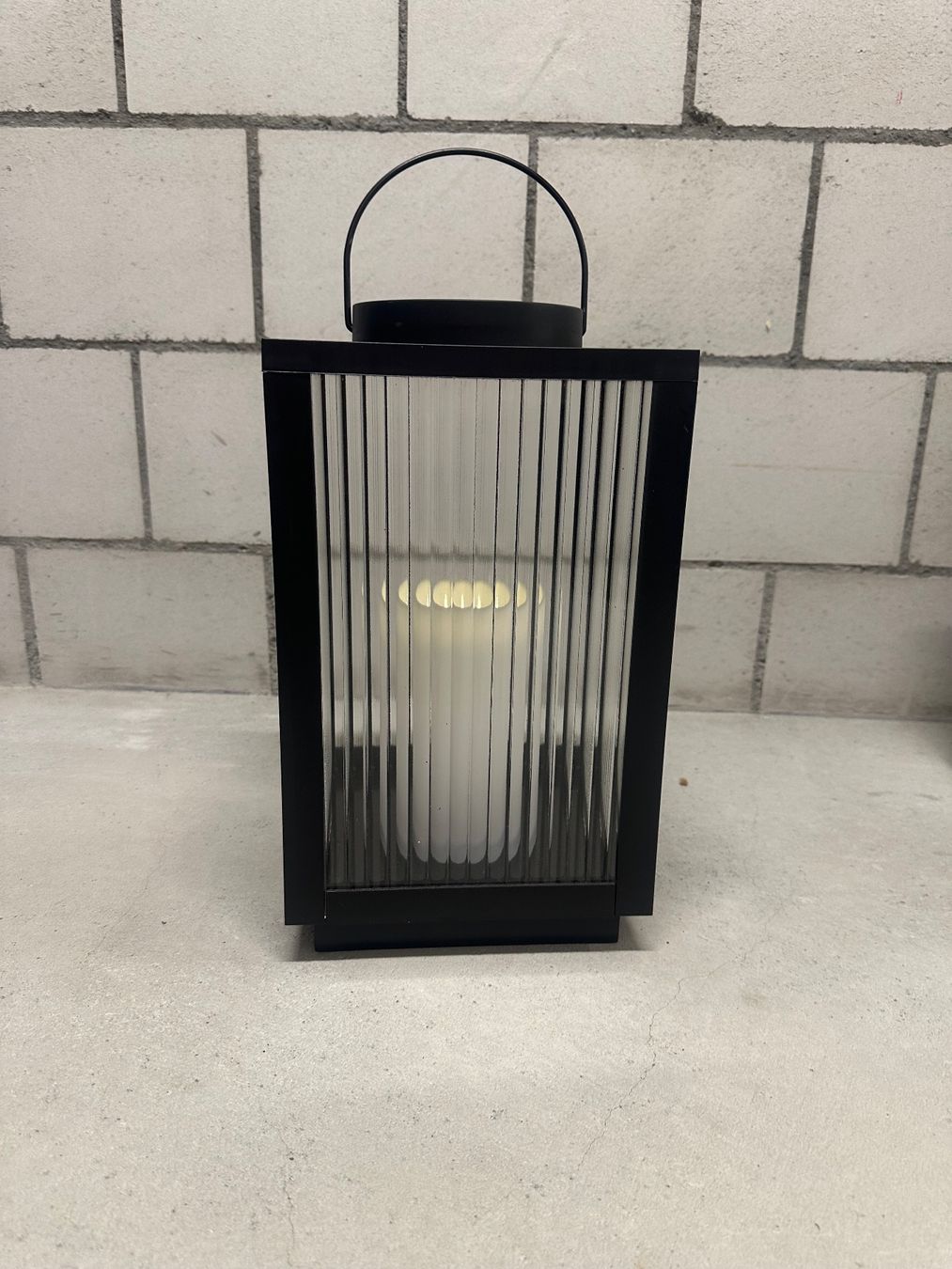 Lampade: Windlicht Windlichter Laterne Licht – Nuovo (secondo la descrizione) da Mellingen venduto da shu_7g8d 2