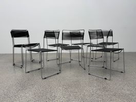 Spaghetti Stühle von Giandomenico Belotti für Alias, 1980
