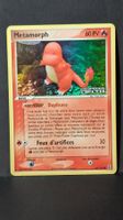 🇫🇷 Ditto Charmander [Reverse Holo] #61 Delta Species Stamp