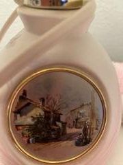 Lampade: SEHR SCHÖNE KERAMIK-LAMPE – Usato da pratteln venduto da Mickely1 3