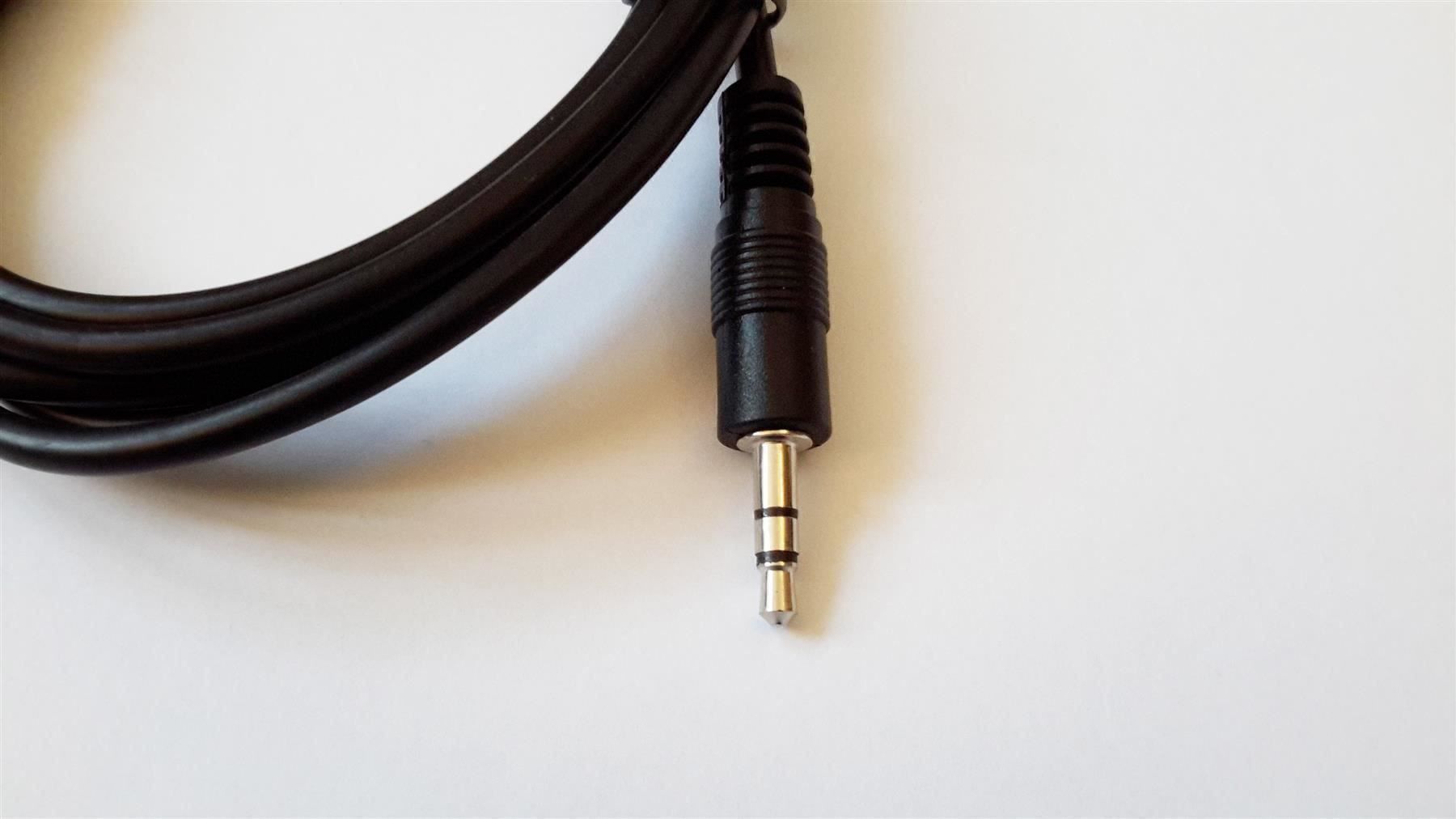 Cavi: Audiokabel 2x 3.5 mm Klinke, Stereo, 1.5 – Nuovo e nell'imballaggio originale da St. Gallen venduto da cointec 2