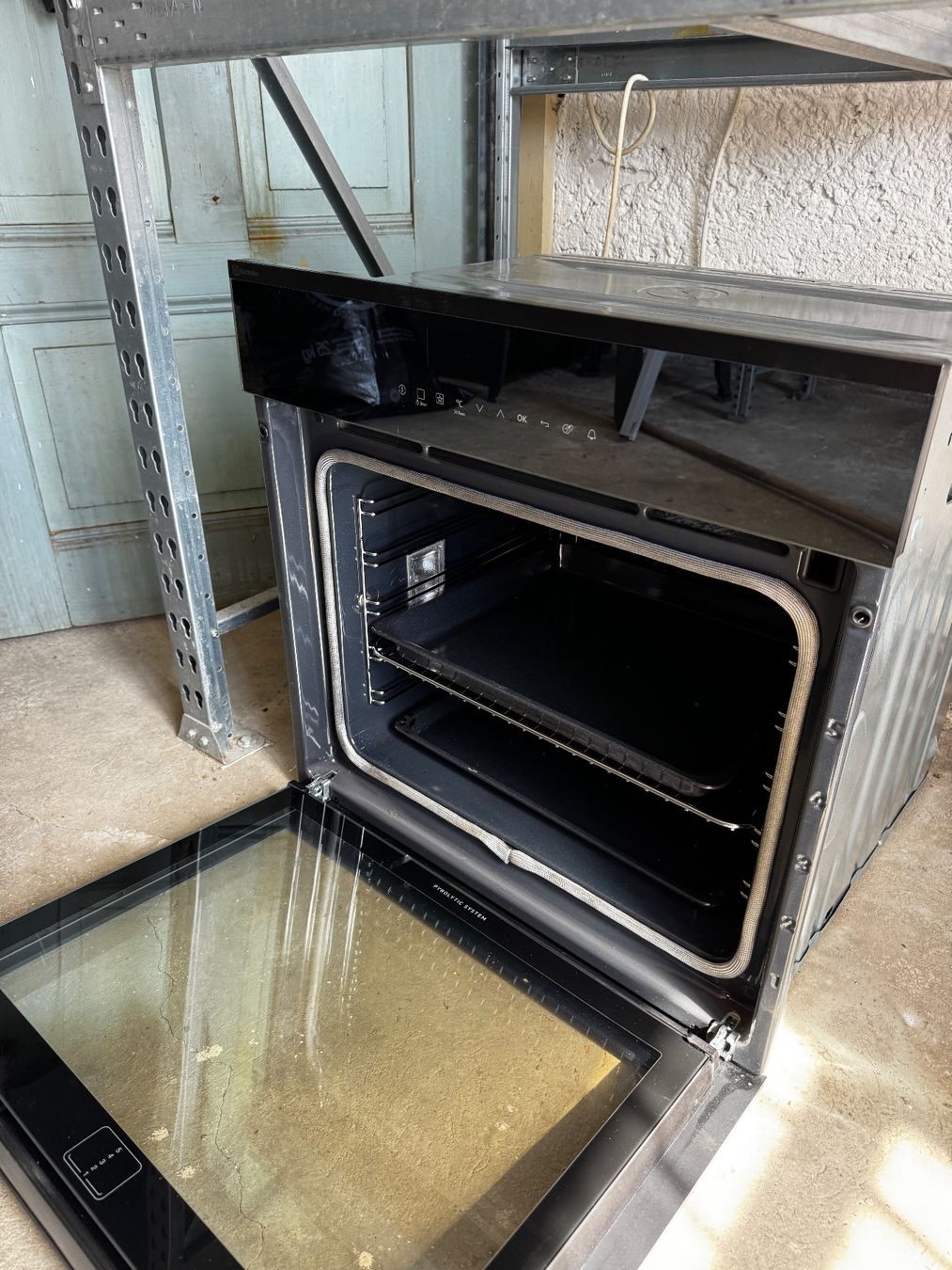 Electrolux Forni: Electrolux Backofen EB6GL80SP – Usato da Trimbach venduto da Husi878 3