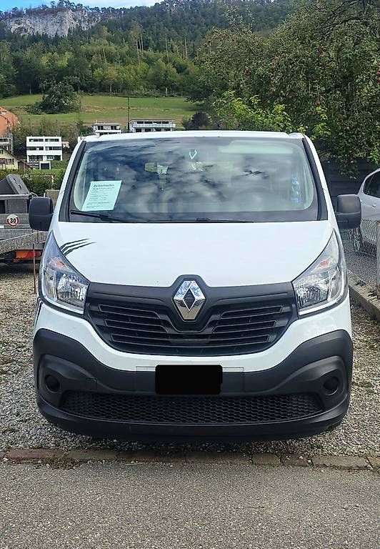 Automobili: Renault Trafic – Usato da Balsthal venduto da t.tschanz 4